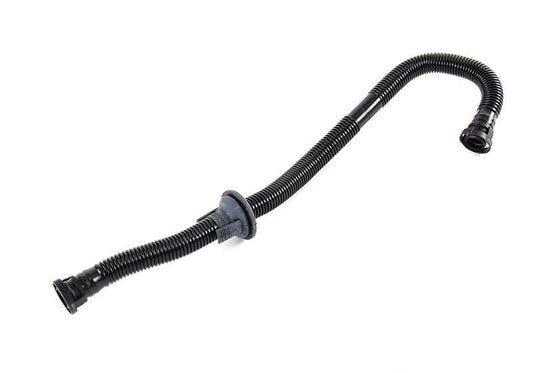 Druckrohr OEM 11727831869 für BMW Z3 M 3.2 (E36 CL91, CL93, CN91, CN93) mit S54 -Motor. Kompatibel mit Modellen zwischen 2001 und 2002. Original BMW.