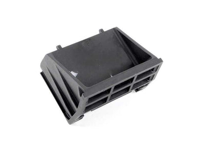 Soporte módulo radiador OEM 17117593779 para BMW F25 y F26. Original BMW.