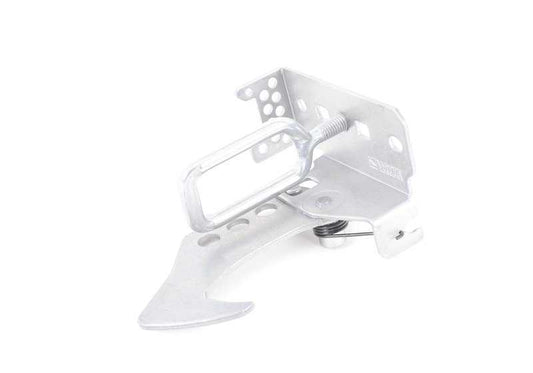 Parte superior de la cerradura derecha OEM 51237210733 para BMW X3 F25, X4 F26. Original BMW.