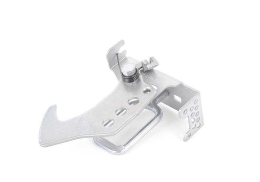 Parte superior de la cerradura derecha OEM 51237210733 para BMW X3 F25, X4 F26. Original BMW.