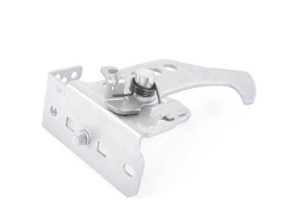 Parte superior de la cerradura derecha para BMW X3 F25, X4 F26 (OEM 51237210733). Original BMW.
