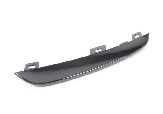 Links de Zierssteg para BMW E84 (OEM 51117303761). BMW original.