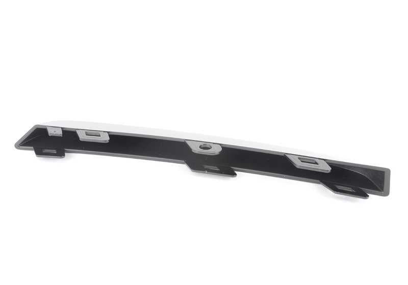 Links de Zierssteg para BMW E84 (OEM 51117303761). BMW original.