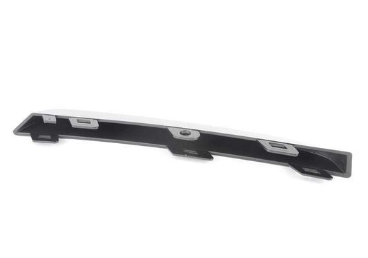 Links de Zierssteg para BMW E84 (OEM 51117303761). BMW original.