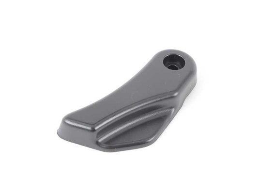 Palanca de apertura capó delantero OEM 51239175028 para BMW F25 y F26 (X3 y X4). Compatible con todos los modelos indicados. Original BMW.