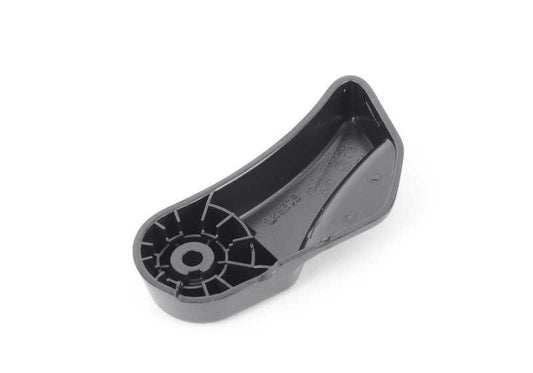 Palanca de apertura capó delantero OEM 51239175028 para BMW F25 y F26 (X3 y X4). Compatible con todos los modelos indicados. Original BMW.