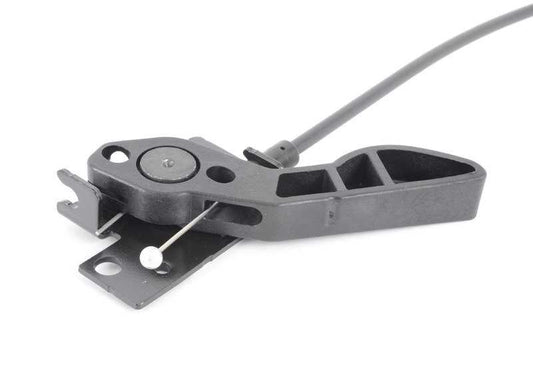 Hook Opening Capó OEM 51237218568 for BMW F25, F26. Original BMW.