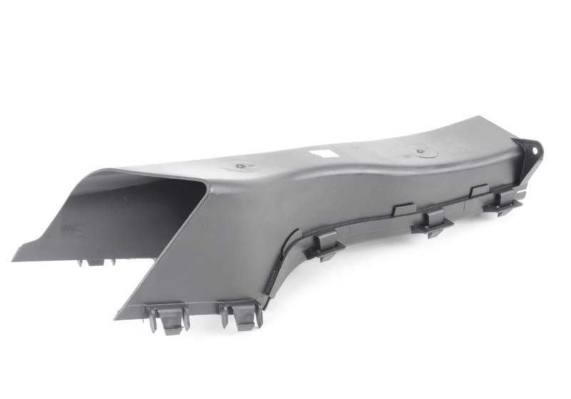 Conducto de aire para freno delantero izquierdo OEM 51747210485 para BMW F25. Original BMW.
