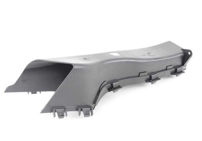 Conducto de aire para freno delantero izquierdo OEM 51747210485 para BMW F25. Original BMW.
