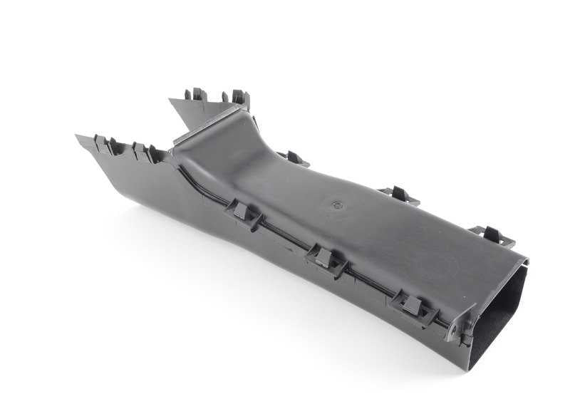 Conducto de aire para freno delantero izquierdo OEM 51747210485 para BMW F25. Original BMW.