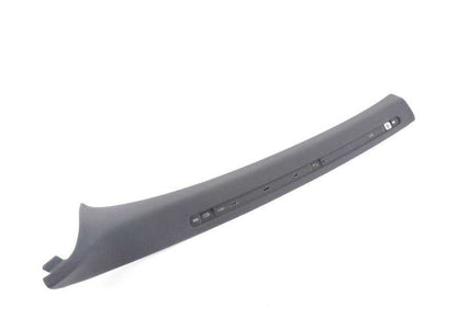 Embellecedor izquierdo pilar A OEM 51432699793 para BMW E46 {316i} todos los modelos compatibles. Pieza original BMW.