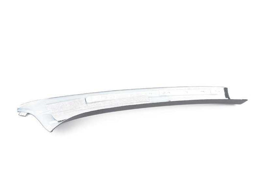 Embellecedor izquierdo pilar A OEM 51432699793 para BMW E46 {316i} todos los modelos compatibles. Pieza original BMW.
