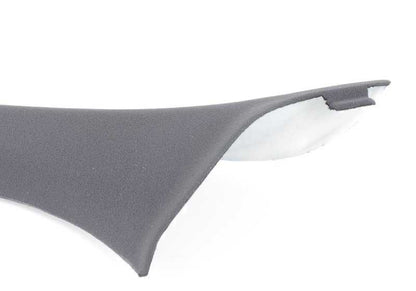 Embellecedor izquierdo pilar A OEM 51432699793 para BMW E46 {316i} todos los modelos compatibles. Pieza original BMW.