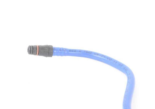 OEM posteriore -Rear Air Tubo 16132229417 per BMW E46 M3 e M3 CSL. Compatibile con modelli BL91, BL92, BL93, BR91, BR92, BR93, BL95 e BL96. BMW originale.