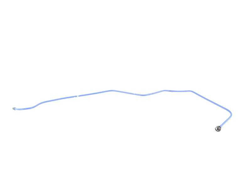 OEM posteriore -Rear Air Tubo 16132229417 per BMW E46 M3 e M3 CSL. Compatibile con modelli BL91, BL92, BL93, BR91, BR92, BR93, BL95 e BL96. BMW originale.