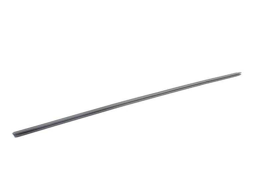 Versiegelung des linken Innenscheibenkanals für BMW E31 (OEM 51211970061). Original BMW