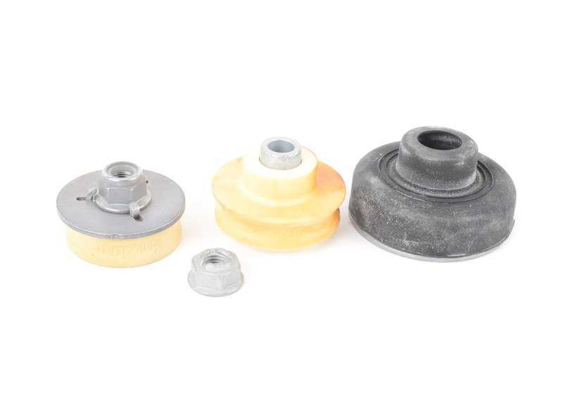 Elemento de resorte OEM 25161206316 para BMW E21, E30, E12, E28, E24, E23. Compatible con cambio automático ZF 3HP22. Original BMW.