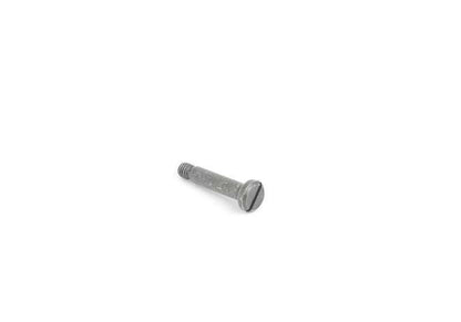 Lens screw for BMW E34 (OEM 51718156460). Original BMW