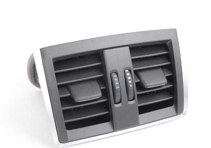 Rejilla de ventilación trasera OEM 64229333675 para BMW F30, F31, F34, F80, F32, F33, F36, F82, F83. Original BMW.