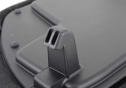 Central Alcántara M Performance OEM 51162405915 for BMW F20, F20N, F21, F21N, F22, F22N, F23, F23N. Original BMW. Ideal to improve comfort and interior sports aesthetics.