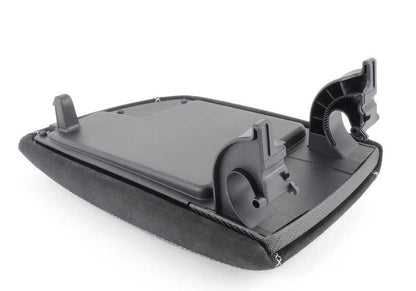 Central Alcántara M Performance OEM 51162405915 for BMW F20, F20N, F21, F21N, F22, F22N, F23, F23N. Original BMW. Ideal to improve comfort and interior sports aesthetics.