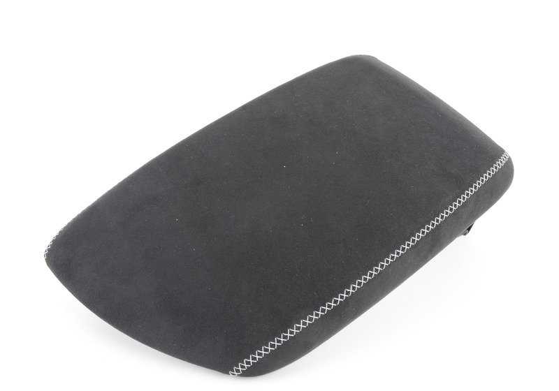 Central Alcántara M Performance OEM 51162405915 for BMW F20, F20N, F21, F21N, F22, F22N, F23, F23N. Original BMW. Ideal to improve comfort and interior sports aesthetics.