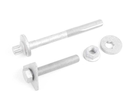 Kit de reparación brazo de suspensión OEM 33322406290 para BMW E81, E82, E87, E88, E90, E91, E92, E93. Original BMW.