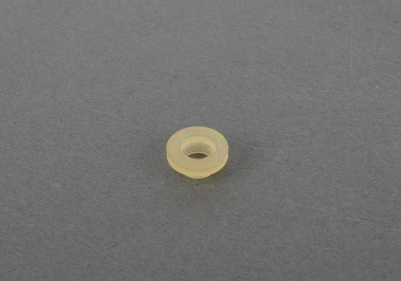 Silentblock Automatic change OEM 25161204945 for BMW E21 (316, 318, 320) with automatic change. Compatible with M10 and M20. Original BMW.