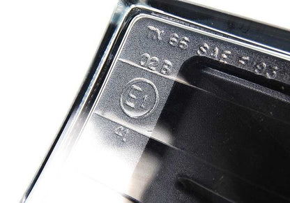 Antiniebla delantero izquierdo OEM 63178352023 para BMW E38 (728i, 730i) todos los modelos compatibles. Original BMW.