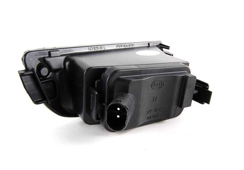Antiniebla delantero izquierdo OEM 63178352023 para BMW E38 (728i, 730i) todos los modelos compatibles. Original BMW.