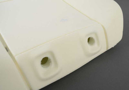 Cojín respaldo asiento deportivo OEM 52108261014 para BMW E46. Pieza original BMW.