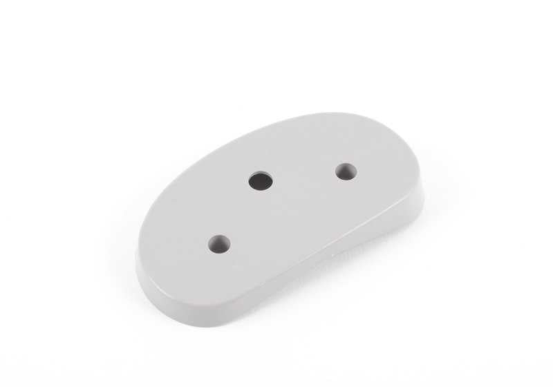 Side Light Support 63268477107 for BMW 1 F20 Series, F21; 2 F22 series, F23; Series 3 F30, F31, F34; 4 F32 series, F33, F36. Original BMW.