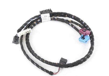 Cable de conexión para navegador OEM 61126907840 para BMW E38. Compatible con sistemas MKIII/BITII. Original BMW.