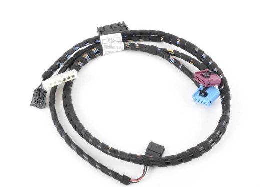 Cable de conexión para navegador OEM 61126907840 para BMW E38. Compatible con sistemas MKIII/BITII. Original BMW.