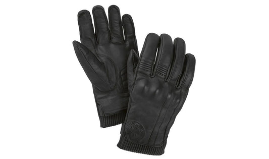 Guantes de moto Lehel OEM 76215A809A7 para BMW Motorrad {R1200GS, R1250GS, F750GS, F850GS, S1000XR, RnineT, K1600GT, K1600GTL, G310R, G310GS}. Original BMW Motorrad.