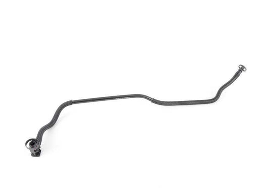 Tubo de ventilación motor OEM 11617838288 para BMW E90 M3, E92 M3, E93 M3. Compatible con versiones VA91, VA92, PM91, PM92, KG91, KG92, WD91, WD92, DX91, DX92. Original BMW.