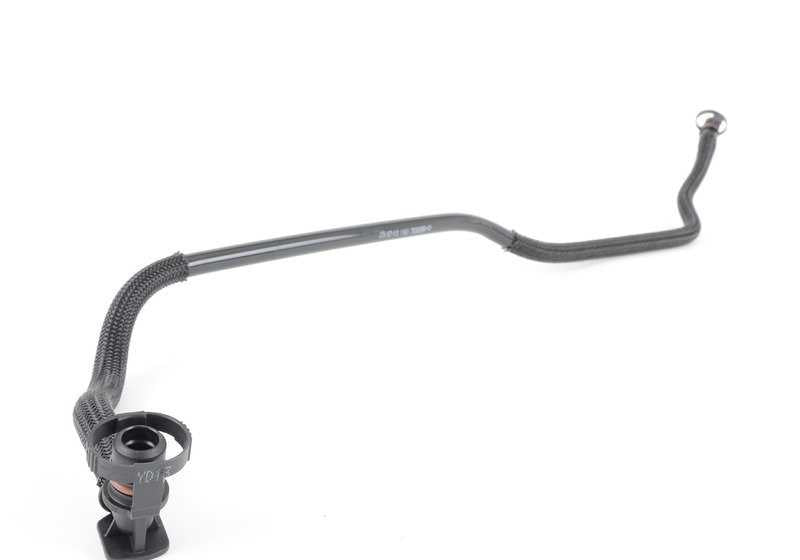 Tubo de ventilación motor OEM 11617838288 para BMW E90 M3, E92 M3, E93 M3. Compatible con versiones VA91, VA92, PM91, PM92, KG91, KG92, WD91, WD92, DX91, DX92. Original BMW.