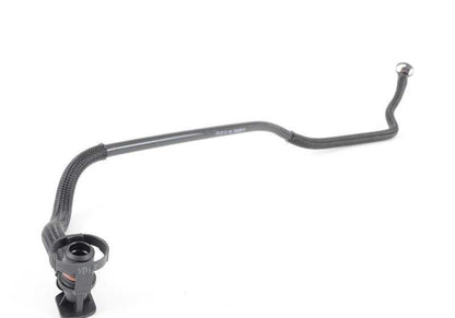 Tubo de ventilación motor OEM 11617838288 para BMW E90 M3, E92 M3, E93 M3. Compatible con versiones VA91, VA92, PM91, PM92, KG91, KG92, WD91, WD92, DX91, DX92. Original BMW.