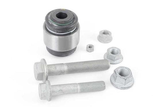 Kit de reparación rótula OEM 33322406293 para BMW E81, E82, E87, E87N, E88, E90, E90N, E91, E91N, E92, E92N, E93, E93N, E84. Original BMW.
