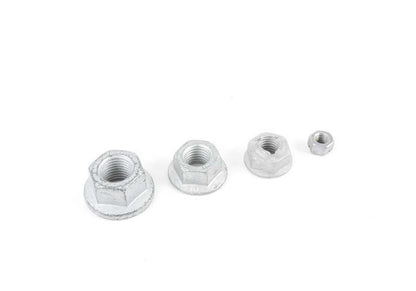 Kit de reparación rótula OEM 33322406293 para BMW E81, E82, E87, E87N, E88, E90, E90N, E91, E91N, E92, E92N, E93, E93N, E84. Original BMW.
