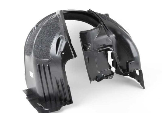 Cubierta paso de rueda delantera izquierda OEM 51717186921 para BMW Serie 5 E60N, E61N. Original BMW.