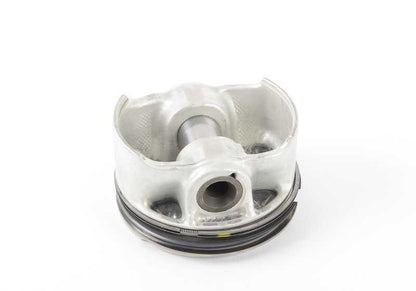Pistón OEM 11257598207 para BMW E70, E71, E72. Original BMW.
