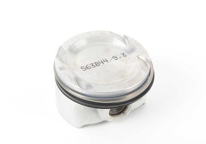 Pistón OEM 11257598207 para BMW E70, E71, E72. Original BMW.