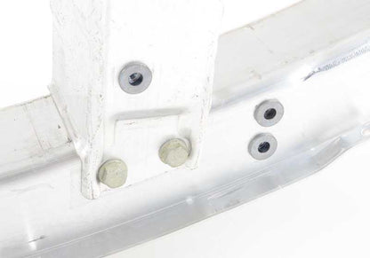 Soporte delantero para parachoques OEM 51117178087 para BMW Serie 5 (E60, E61). Original BMW