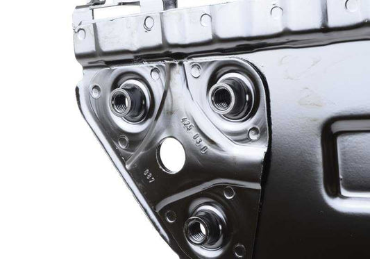 Vordere linke Pasarruedas für BMW F25, F26 (OEM 41107266997). Original BMW