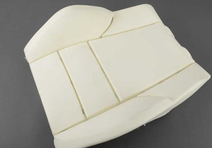 Cojín respaldo asiento deportivo OEM 52108261014 para BMW E46. Pieza original BMW.