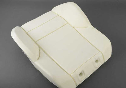 Cojín respaldo asiento deportivo OEM 52108261014 para BMW E46. Pieza original BMW.