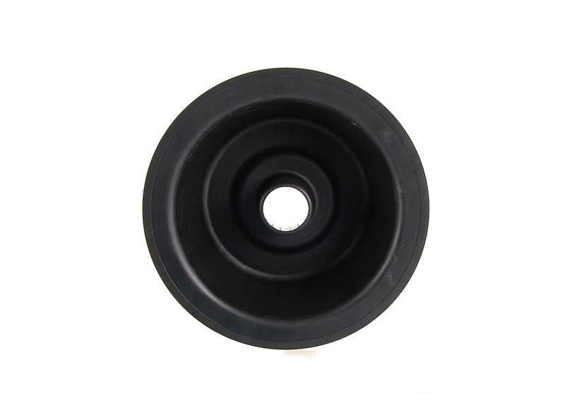 Speicherbox für Ersatzrad für BMW 3 E46 -Serie (OEM 71111095393). Original BMW.