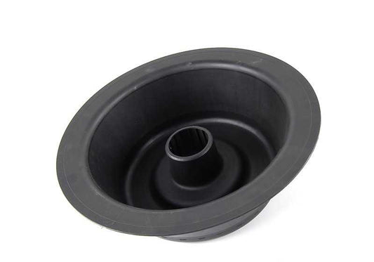 Speicherbox für Ersatzrad für BMW 3 E46 -Serie (OEM 71111095393). Original BMW.