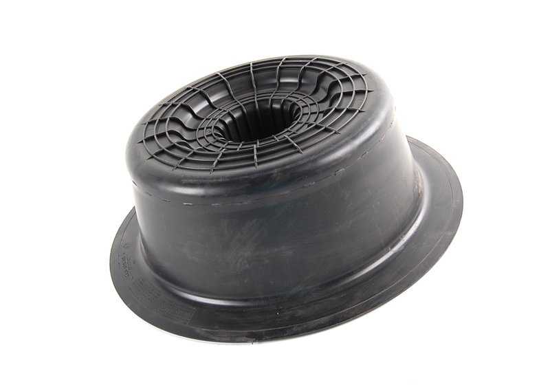 Speicherbox für Ersatzrad für BMW 3 E46 -Serie (OEM 71111095393). Original BMW.